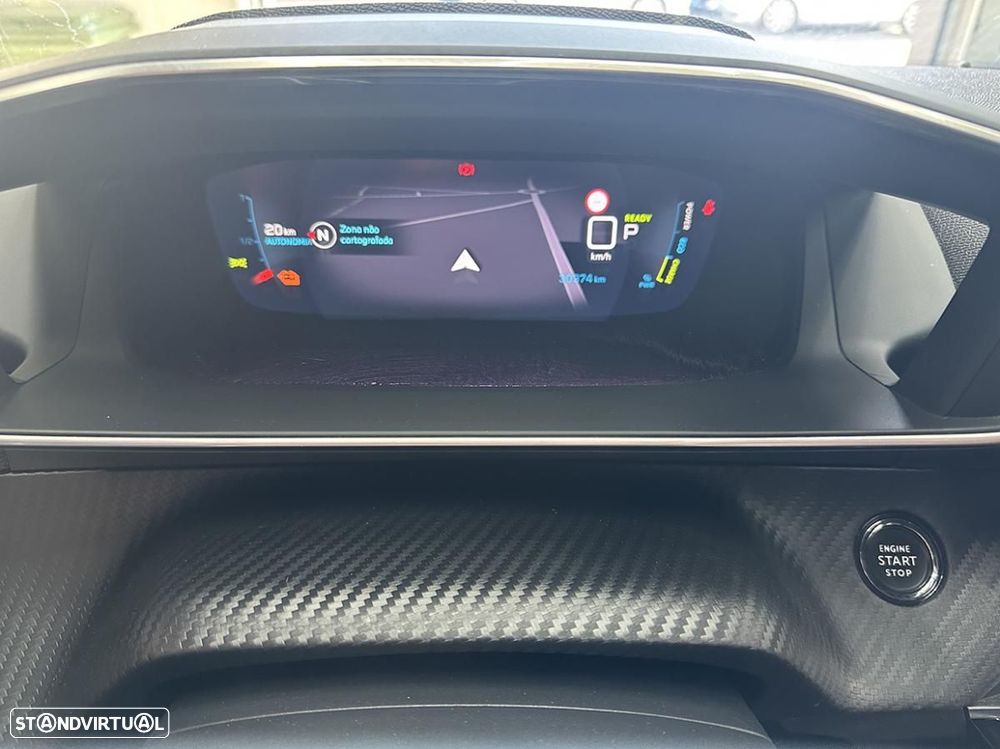 Peugeot e-2008 50 kWh GT Pack - 17