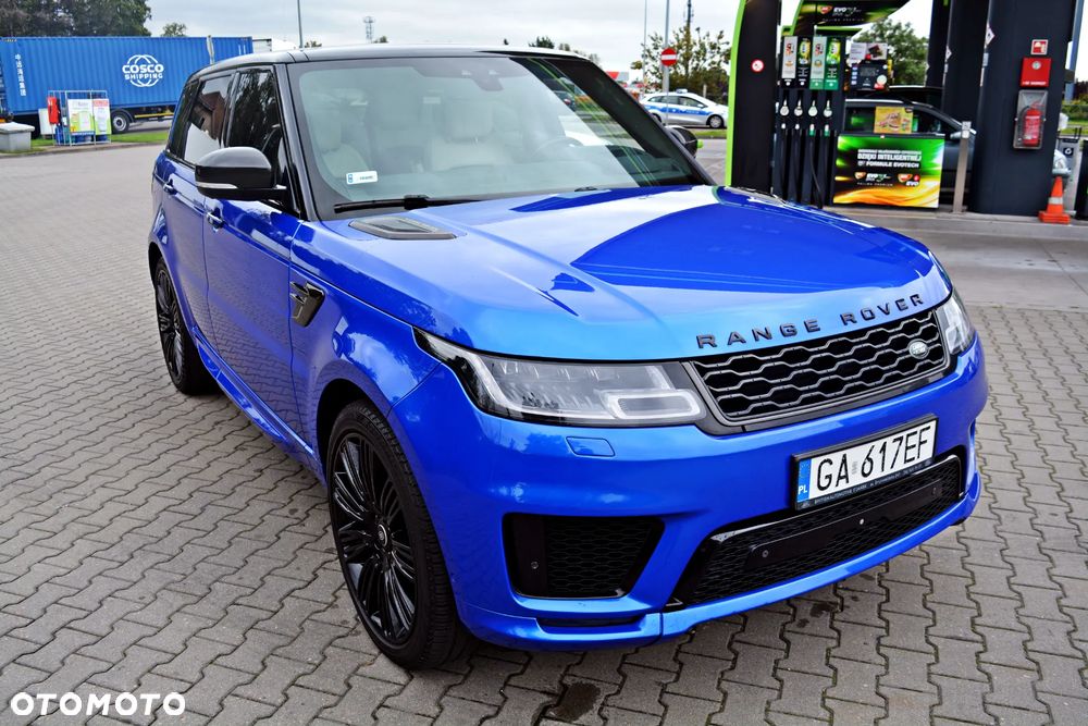 Land Rover Range Rover Sport S 3.0 SD V6 HSE Dynamic - 27