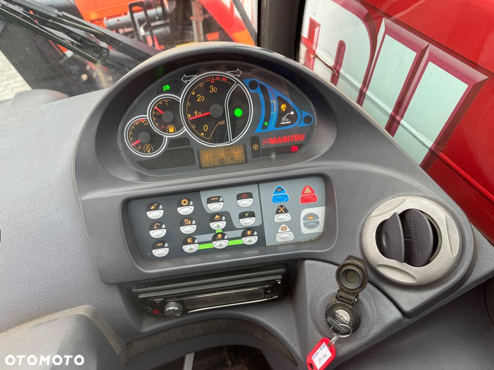 Manitou MT 1440 - 21