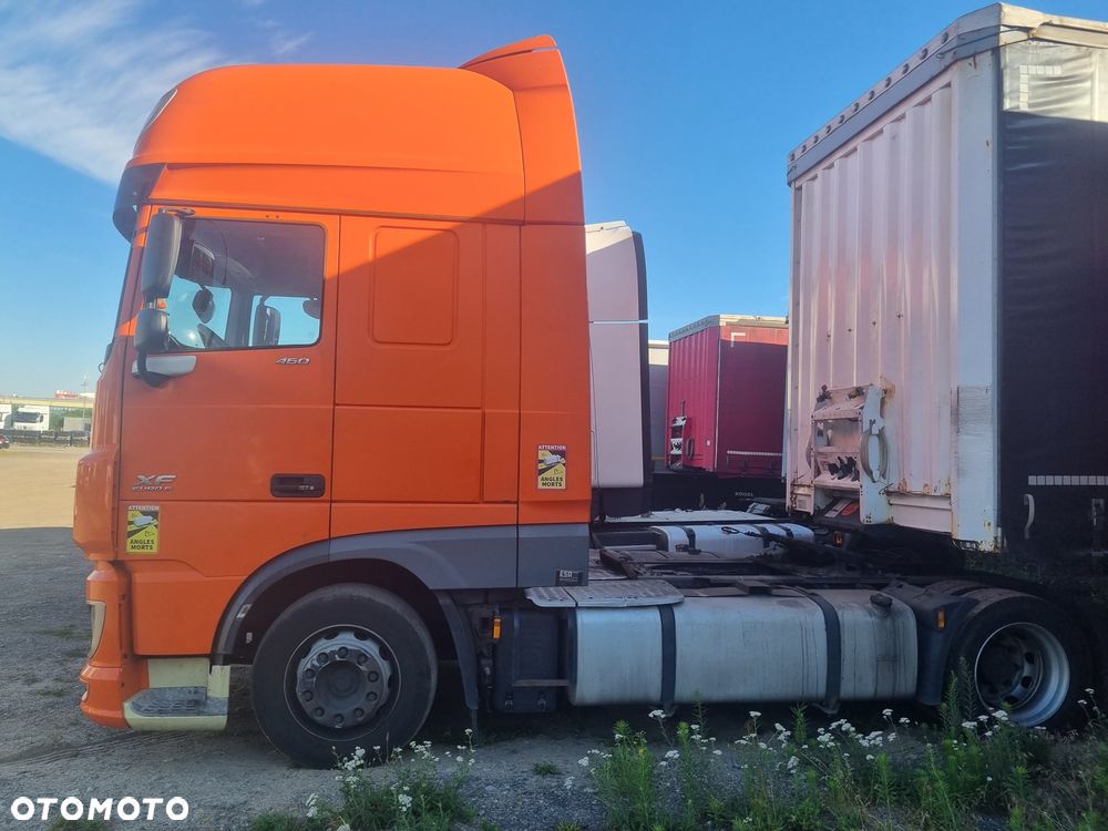 DAF XF 460 LOWDECK MEGA - 2