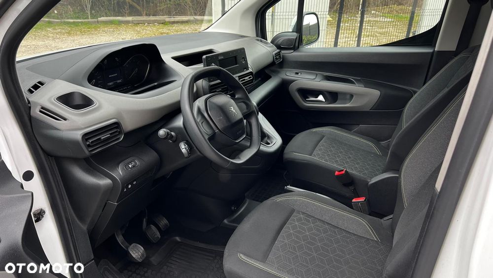 Peugeot Rifter Long 1.5 BlueHDI Active S&S - 33