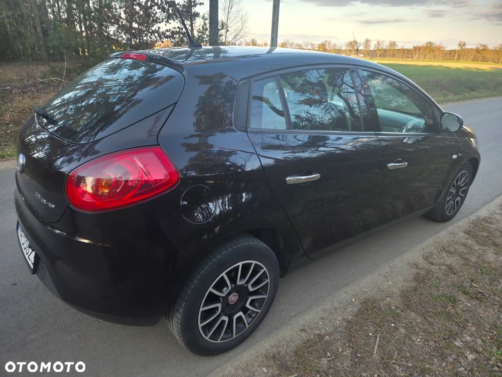 Fiat Bravo 1.4 T-JET 16V Dynamic - 5