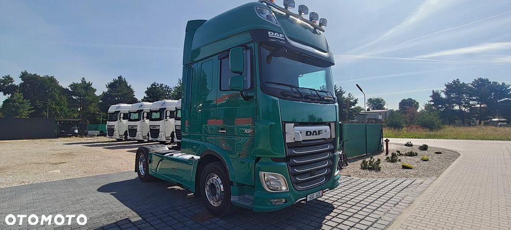 DAF XF 530 SSC 106 Standart Pokontraktowy - 3