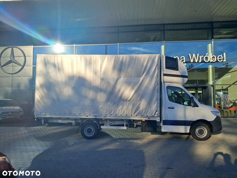 Mercedes-Benz Sprinter RAMA zabudowa Międzynarodowa 4900x2250x2350mm - 4