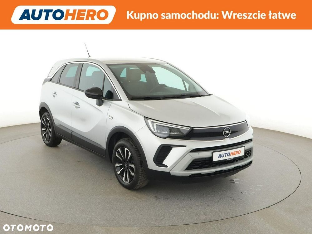 Opel Crossland X 1.2 T GPF Elite S&S - 11