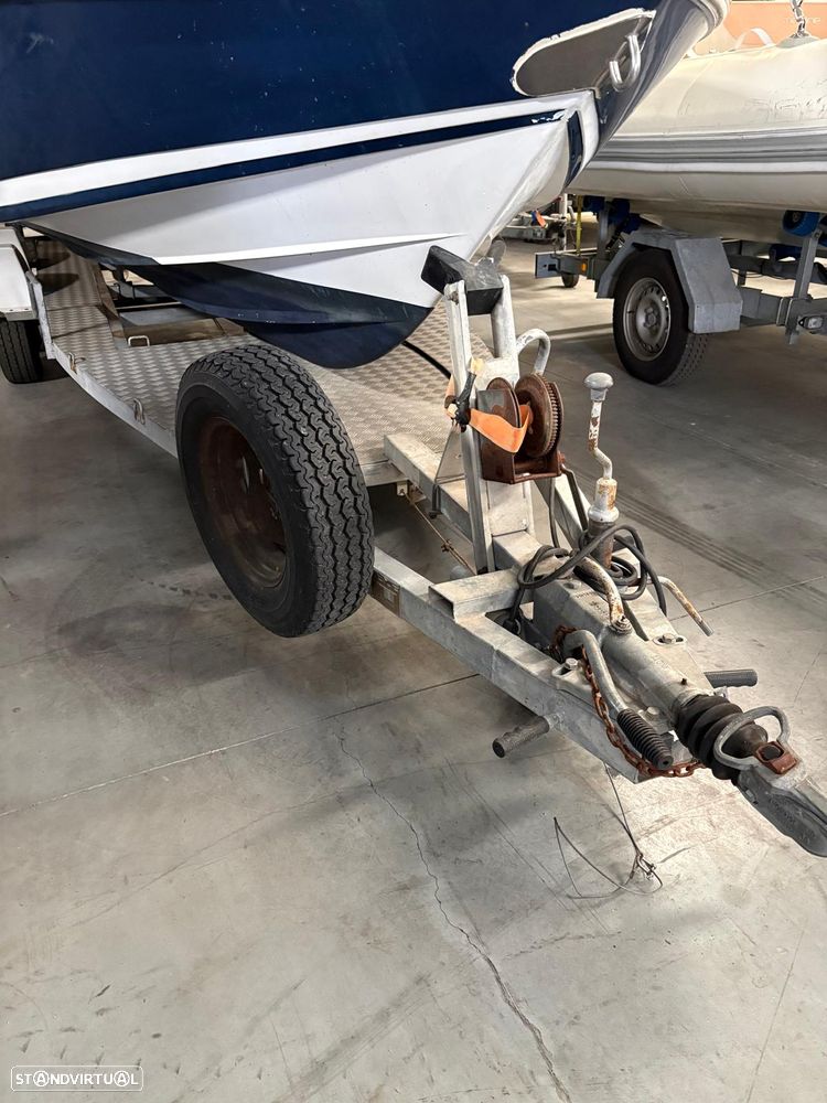 Cobalt Marine 220BR + Atrelado - 19