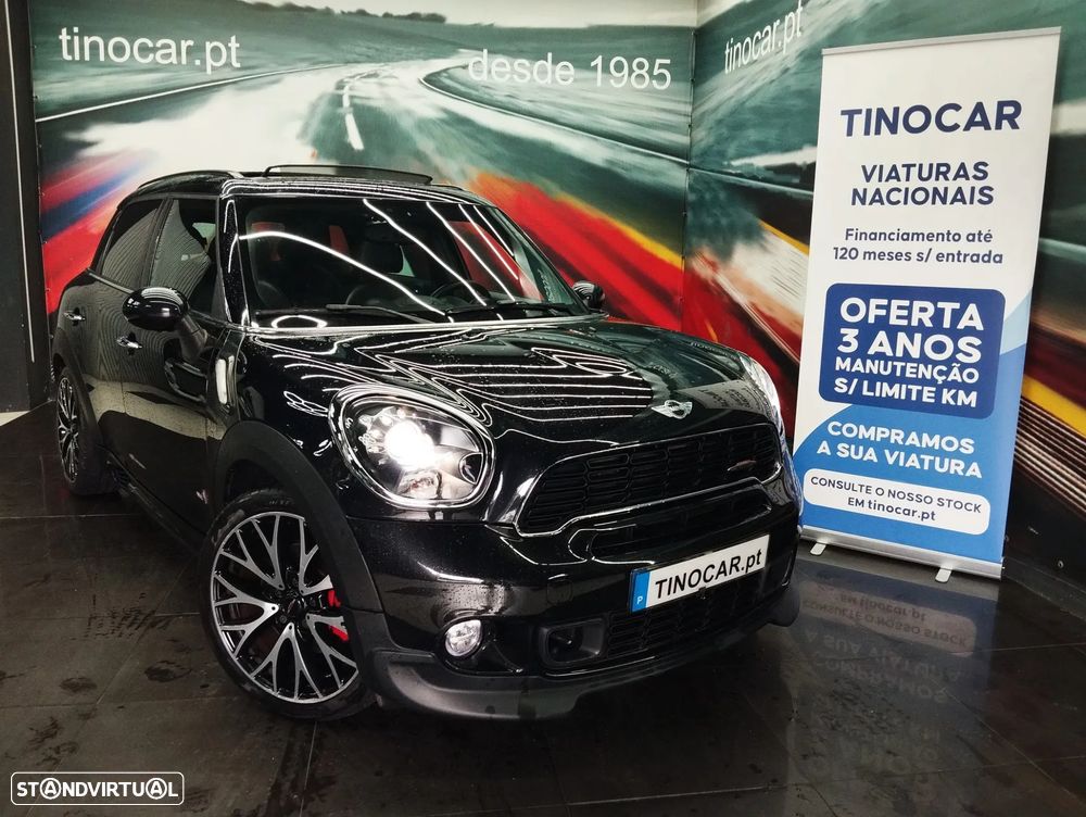 MINI Countryman John Cooper Works ALL4 - 2