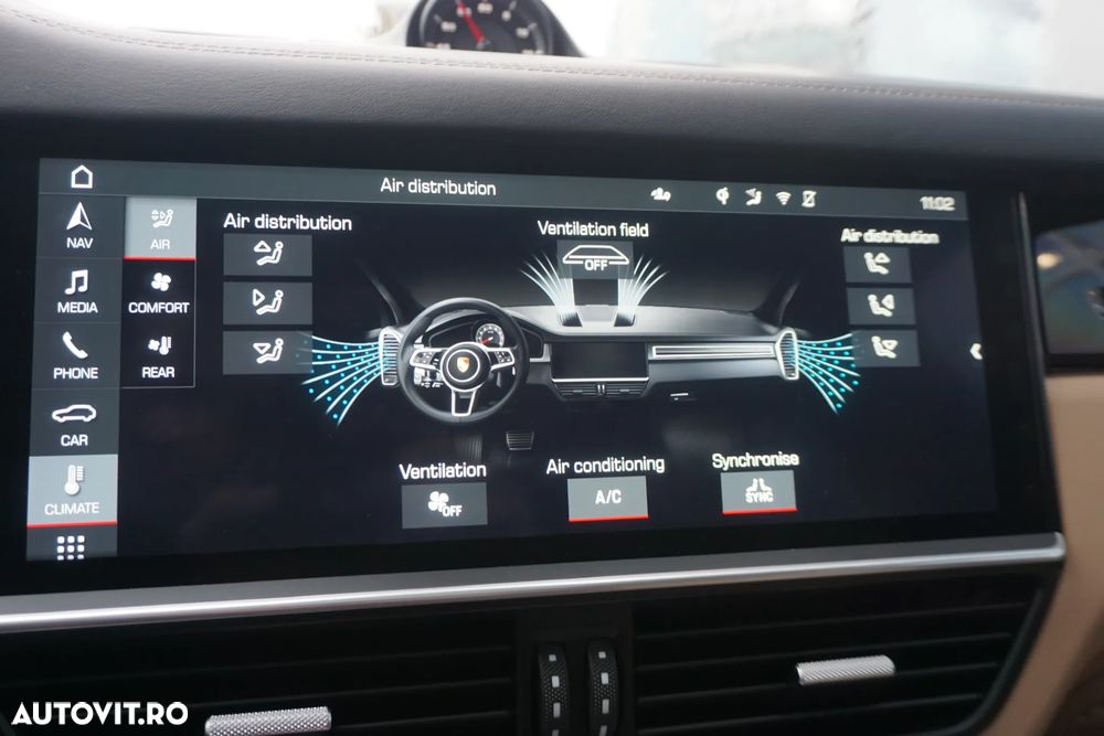 Porsche Cayenne Coupe S - 11