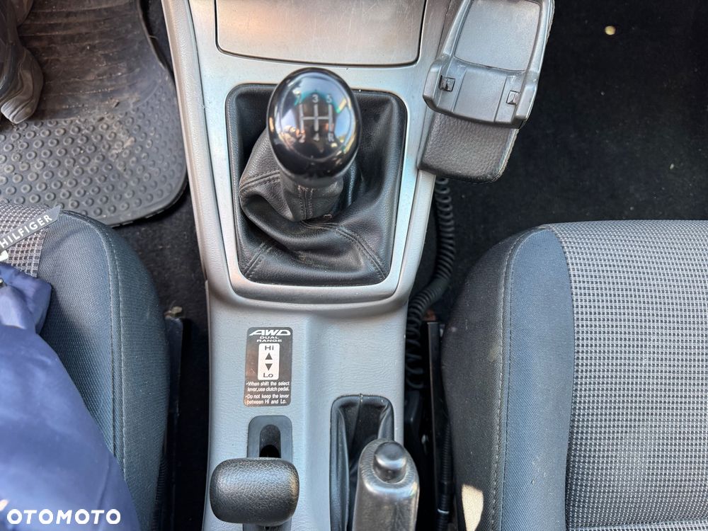 Subaru Forester 2.0X Active - 16