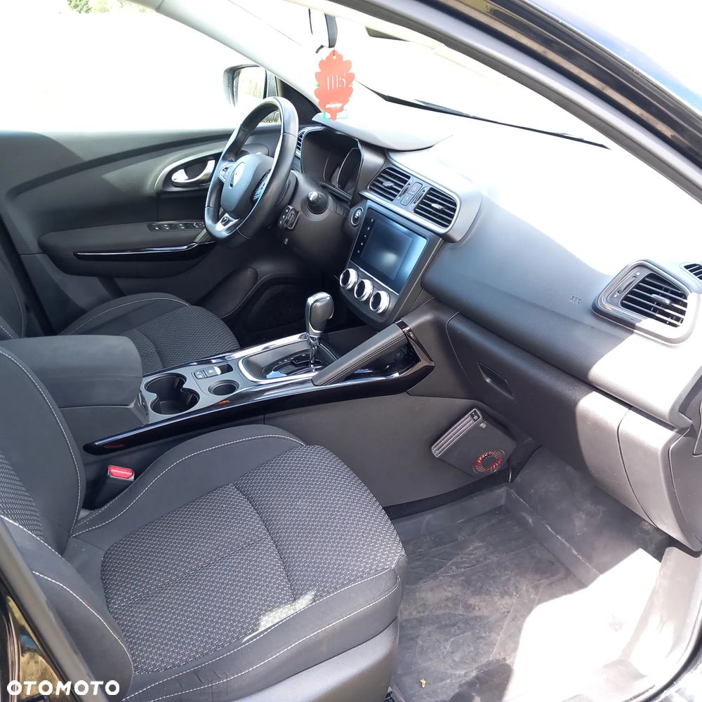 Renault Kadjar 1.3 TCe FAP Black Edition EDC - 12