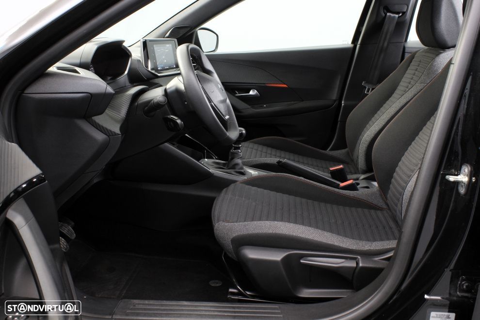 Peugeot 2008 1.2 PureTech Active Pack - 22