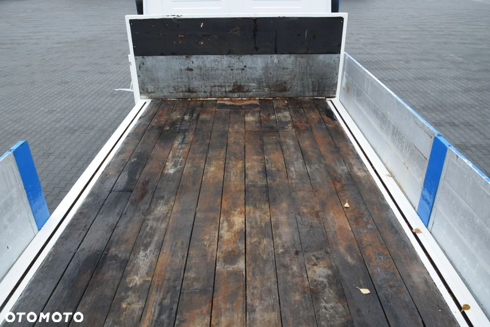 Mercedes-Benz ATEGO 1521 / EURO 6 / SKRZYNIA 5 M / WINDA ANTEO / PODUSZKI NA TYLNEJ OSI / KLIMA / TEMPOMAT / ALUFELGI / SERWISOWANY / SPROWADZONY - 14