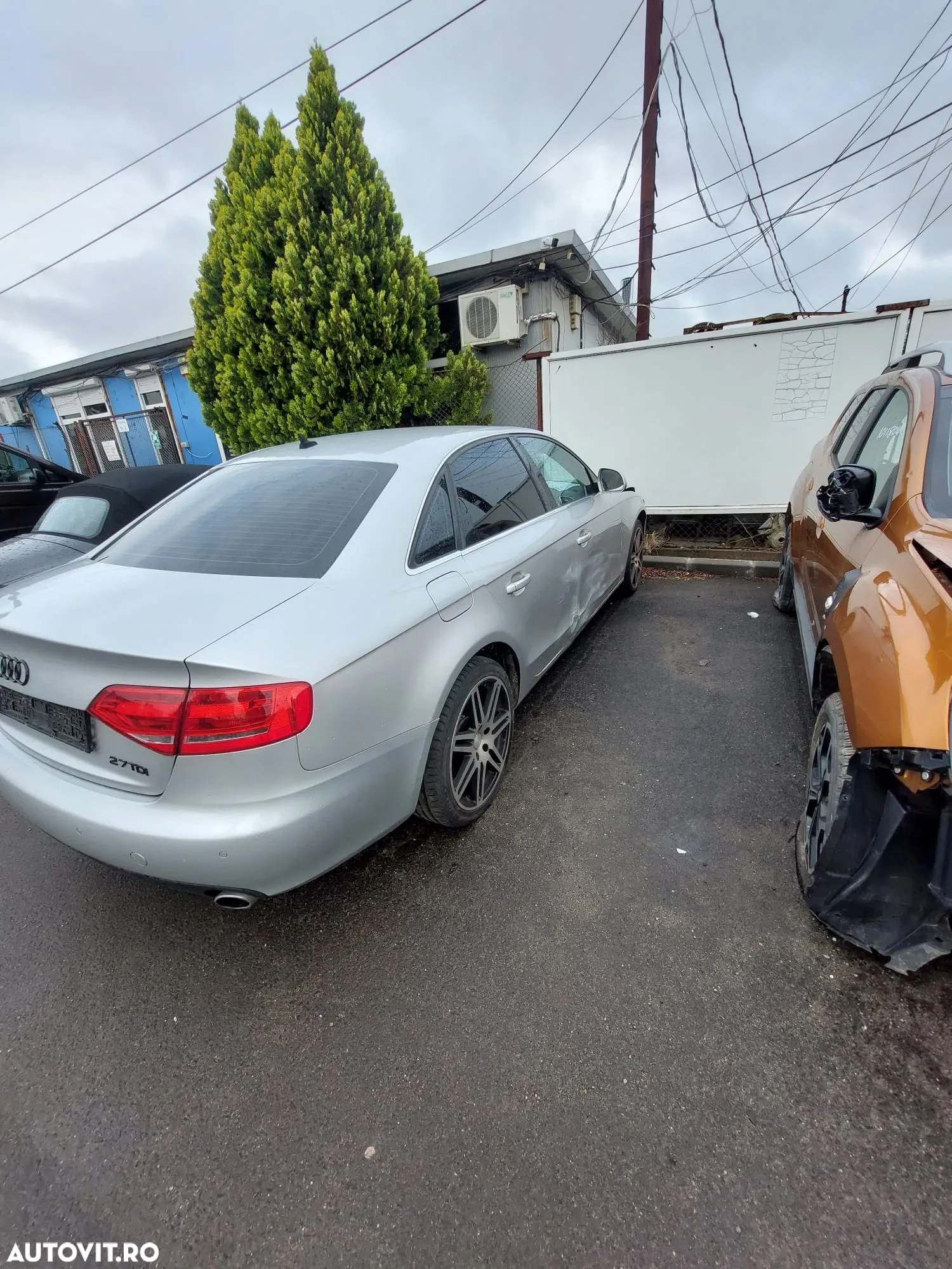 Dezmembrez Audi A4 8k 2.7 TDI - 14