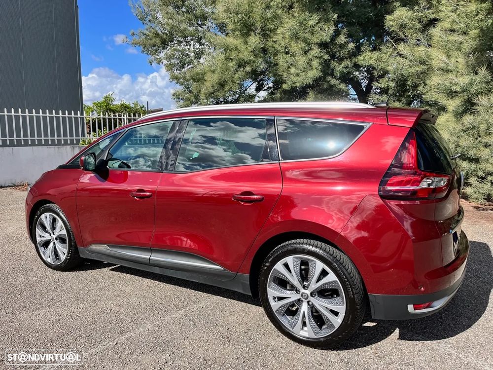 Renault Grand Scénic ENERGY dCi 110 EDC INTENS - 2