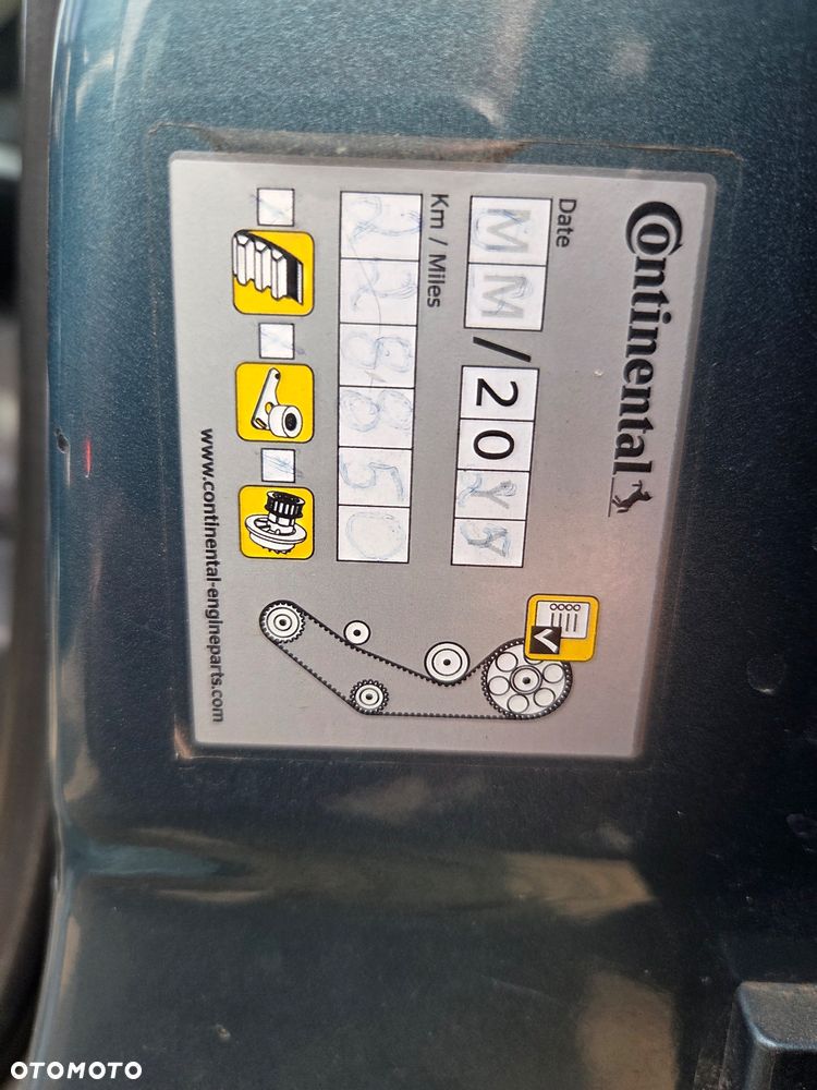 Skoda Octavia 1.6 Ambiente - 7