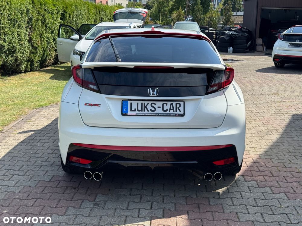 Honda Civic 1.8 i-VTEC Sport 40 Jahre Edition - 5