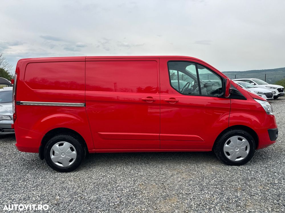 Ford Transit Custom - 12