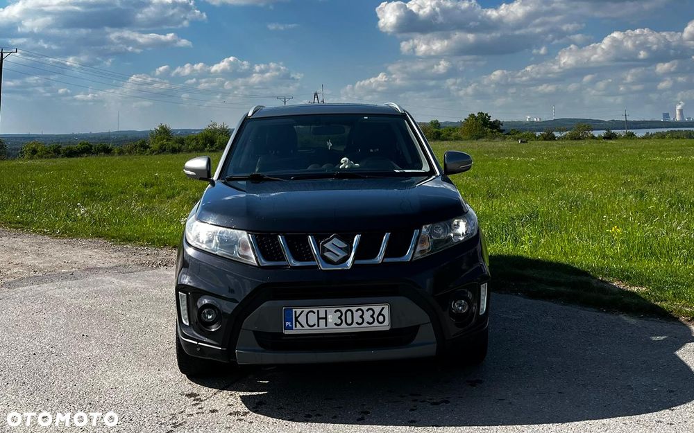 Suzuki Vitara 1.6 DDiS (4x4) Allgrip Comfort+ - 2