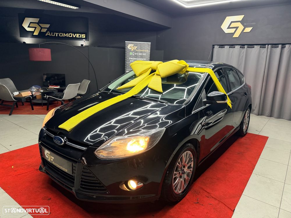 Ford Focus 1.6 TDCi DPF S&S Titanium - 1