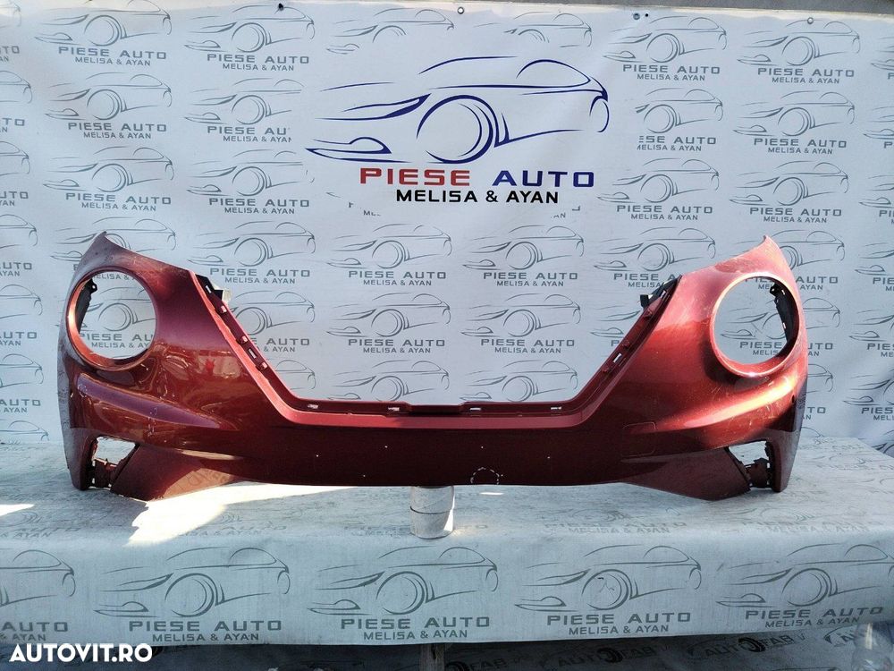 Bara fata Nissan Juke 2  Ga an 2019-2020-2021-2022-2023-2024-2025-2026 - 1