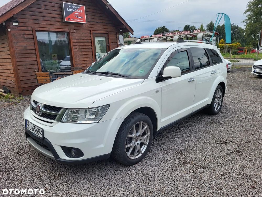 Fiat Freemont - 1