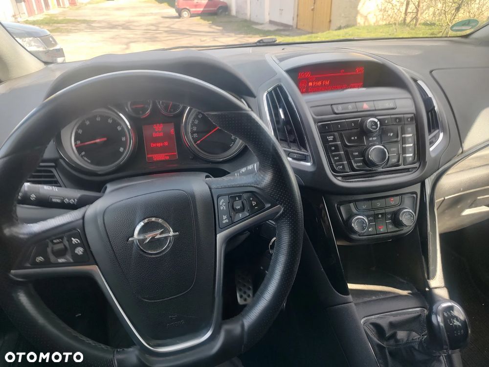 Opel Zafira Tourer 1.4 Turbo Selection - 8