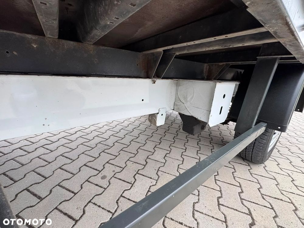 Renault MASTER L3 Klima Elektryka Doka 7os. Hak Brygadówka Serwis - 8