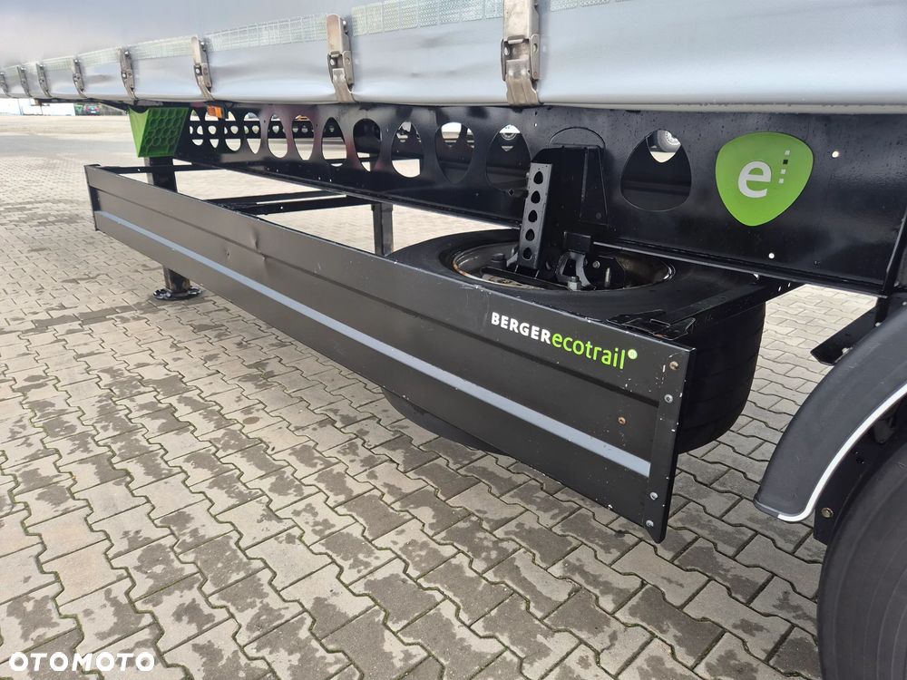 Berger Ecotrail SAPL 24 LTCN - 19