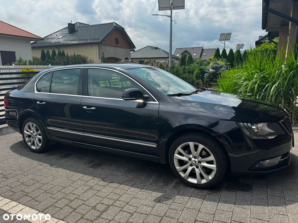 Skoda Superb 2.0 TDI 4x4 Elegance DSG - 10