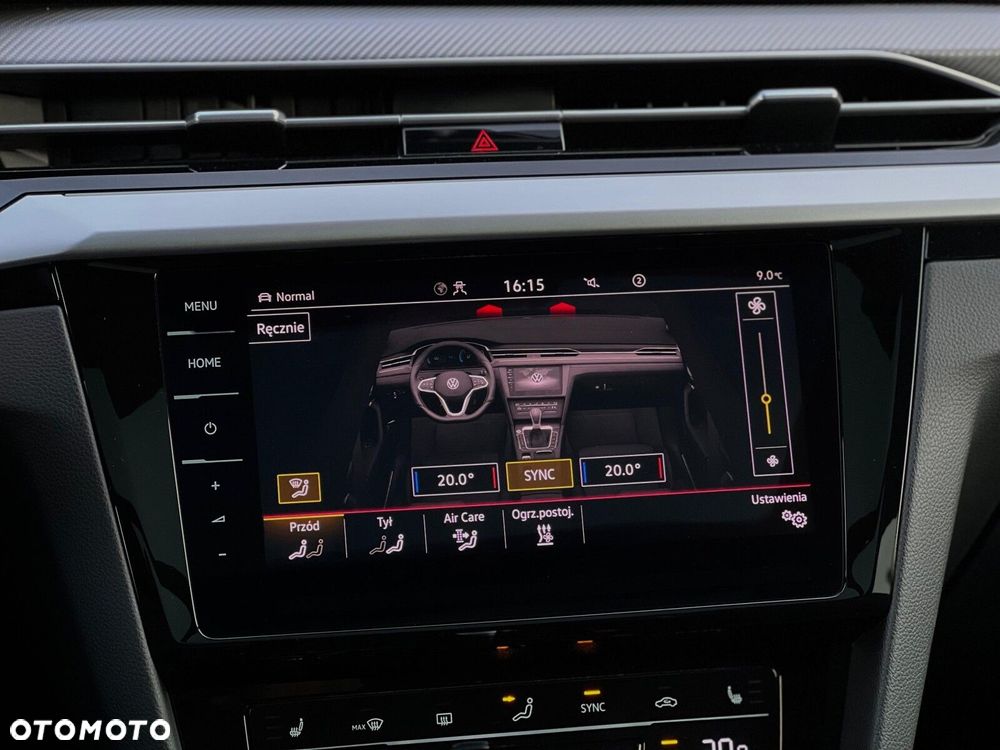 Volkswagen Arteon 2.0 TSI R-Line DSG - 35