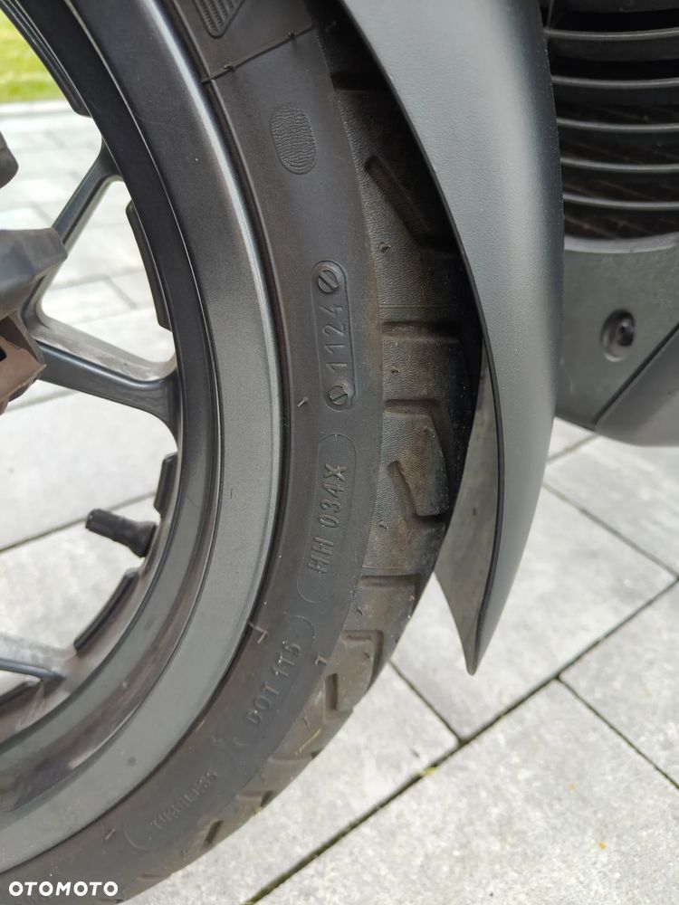 Yamaha X-max - 8