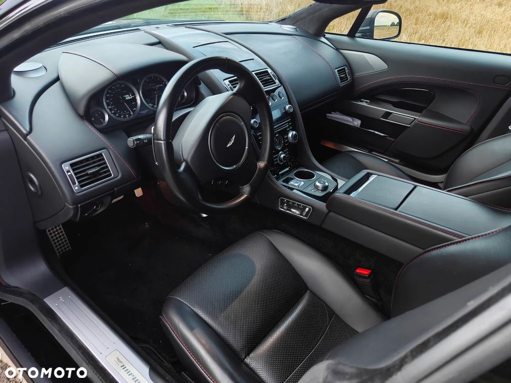 Aston Martin Rapide Luxe - 12