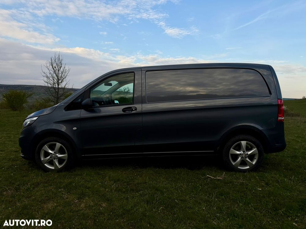 Mercedes-Benz Vito (BlueTEC) Tourer Kompakt Aut. SELECT - 3