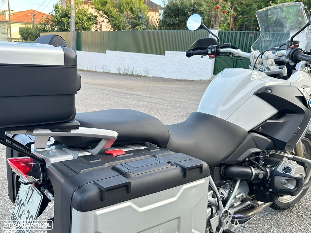 BMW R 1200 GS - 13