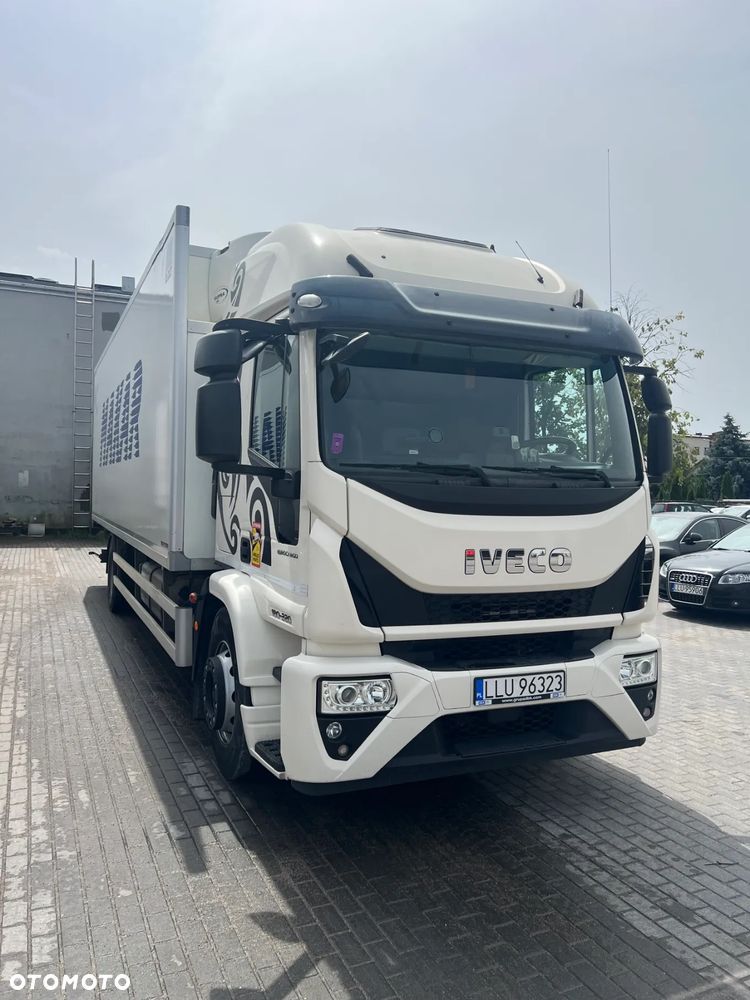 Iveco EUROCARGO 180E32 - 2