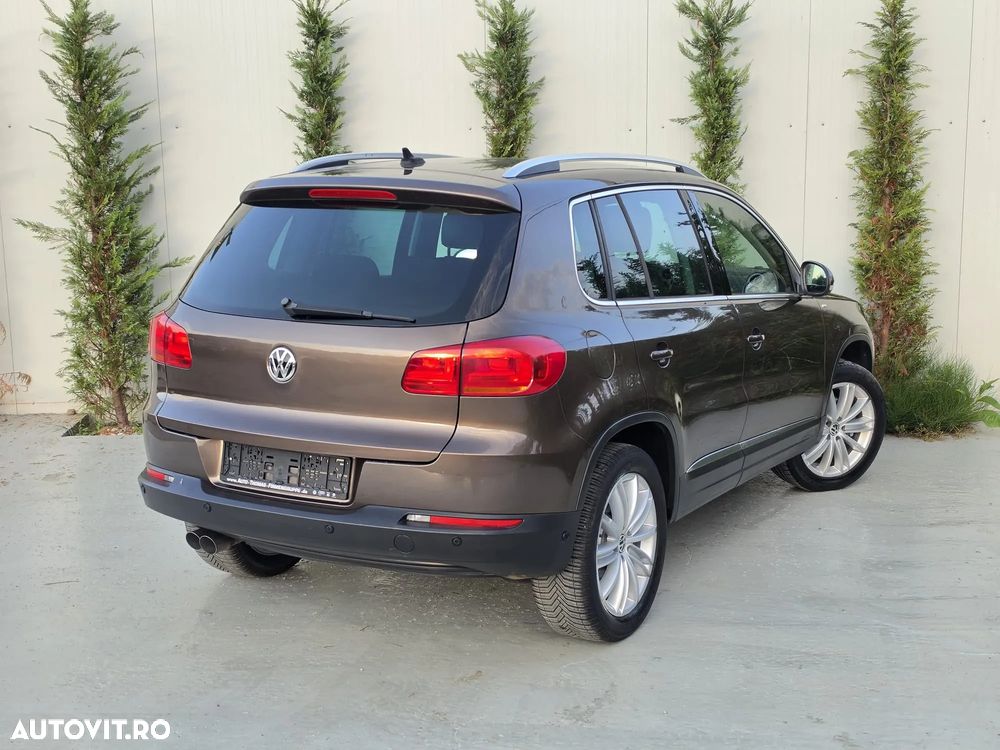 Volkswagen Tiguan - 3