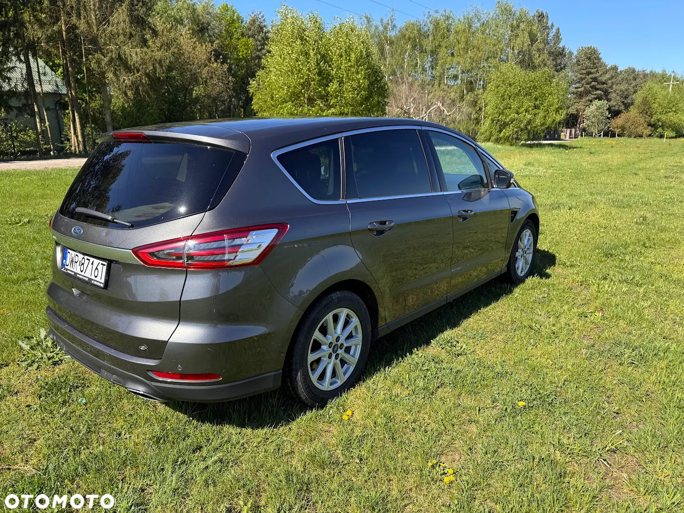 Ford S-Max 2.0 TDCi Bi-Turbo Titanium PowerShift - 3