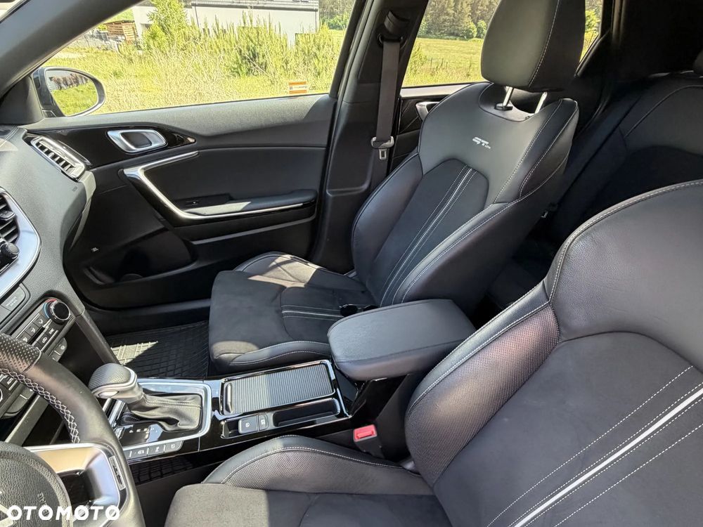 Kia XCeed 1.5 T-GDI GT-Line DCT - 17
