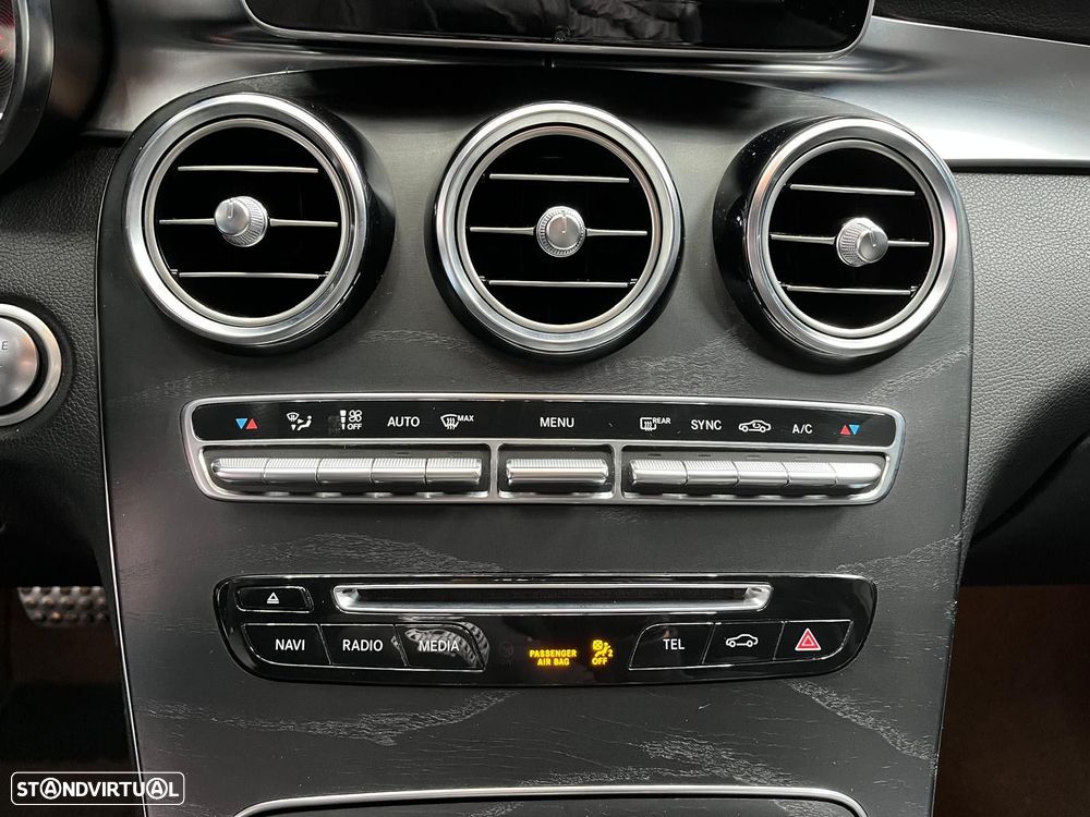 Mercedes-Benz GLC 250 d Coupé AMG Line 4-Matic - 13