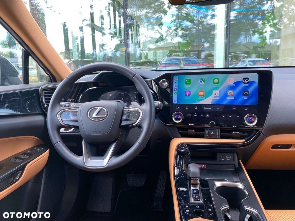 Lexus NX 350h Prestige AWD - 5