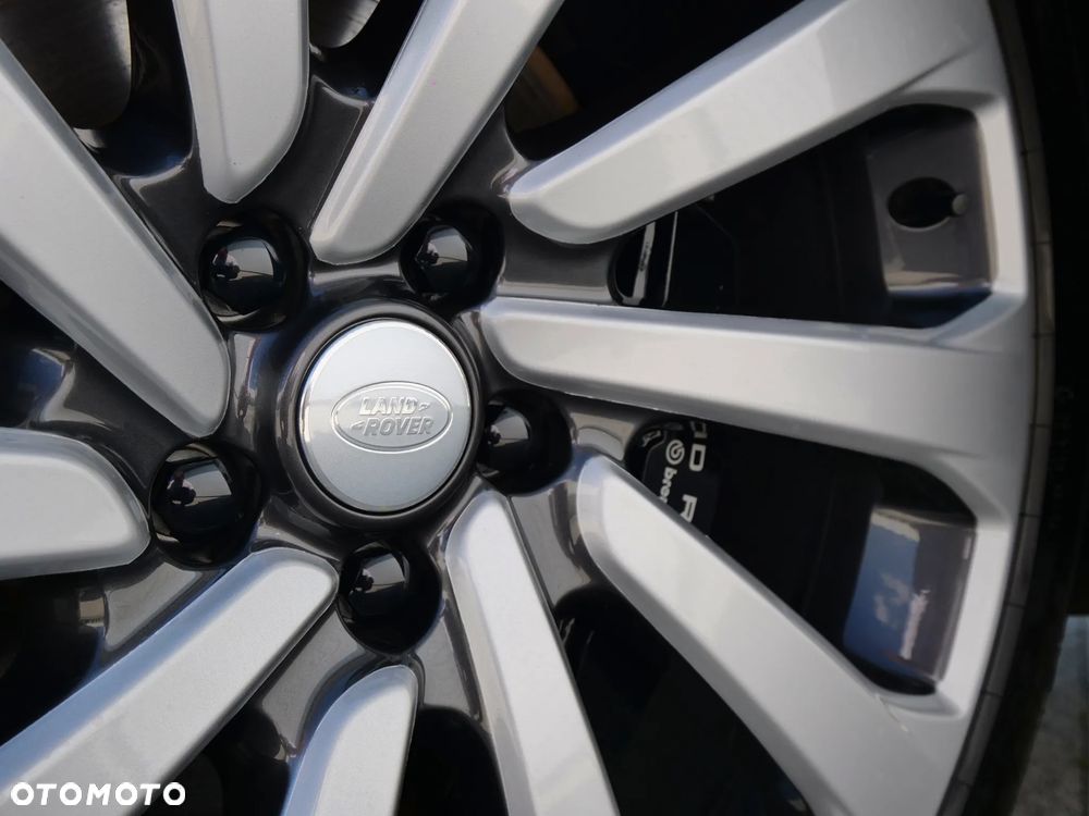 Land Rover Range Rover 3.0 D AB - 25