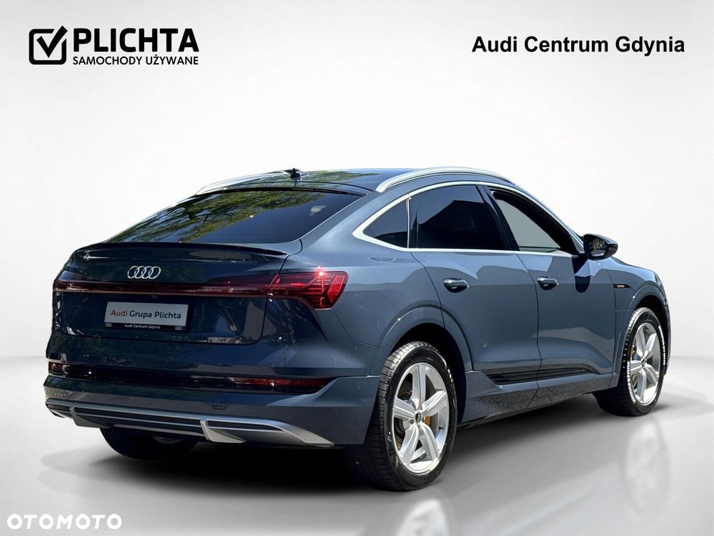 Audi e-tron Sportback - 6