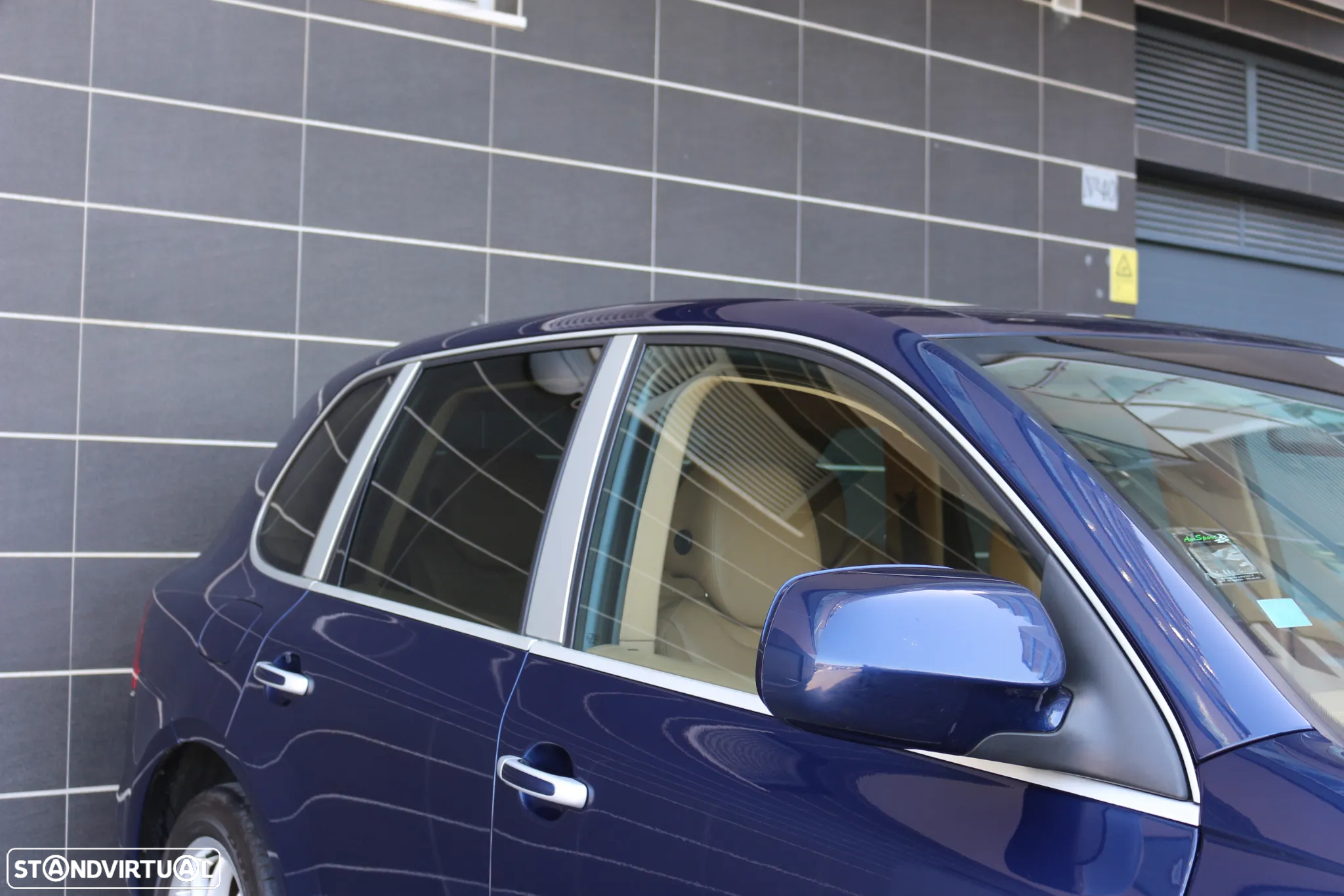 Porsche Cayenne Tiptronic - 8
