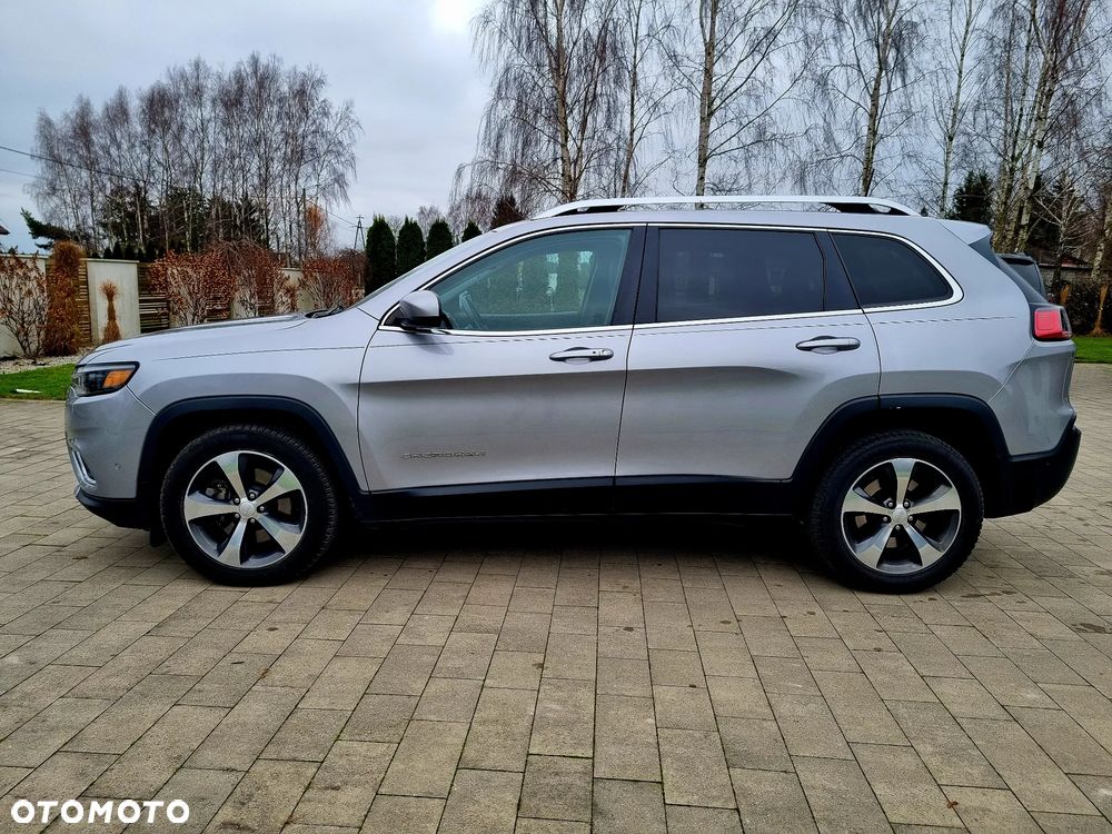 Jeep Cherokee 3.2 V6 Pentastar Active Drive I Automatik Limited - 8