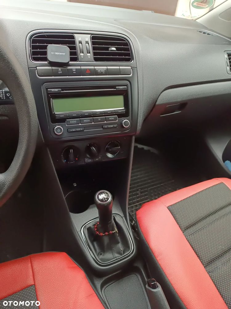 Volkswagen Polo 1.2 Comfortline - 9