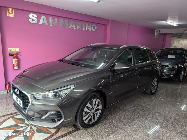 Hyundai i30 SW 1.6 CRDi Style Plus