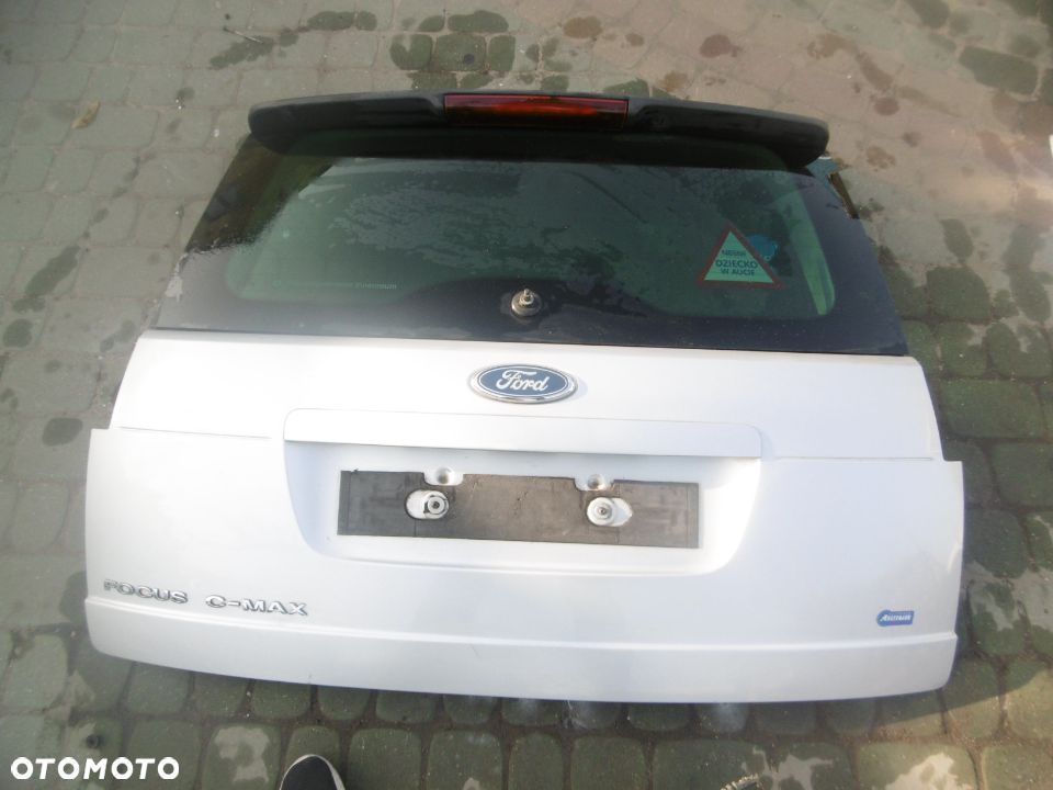 Klapa Ford C-MAX 03 - 1