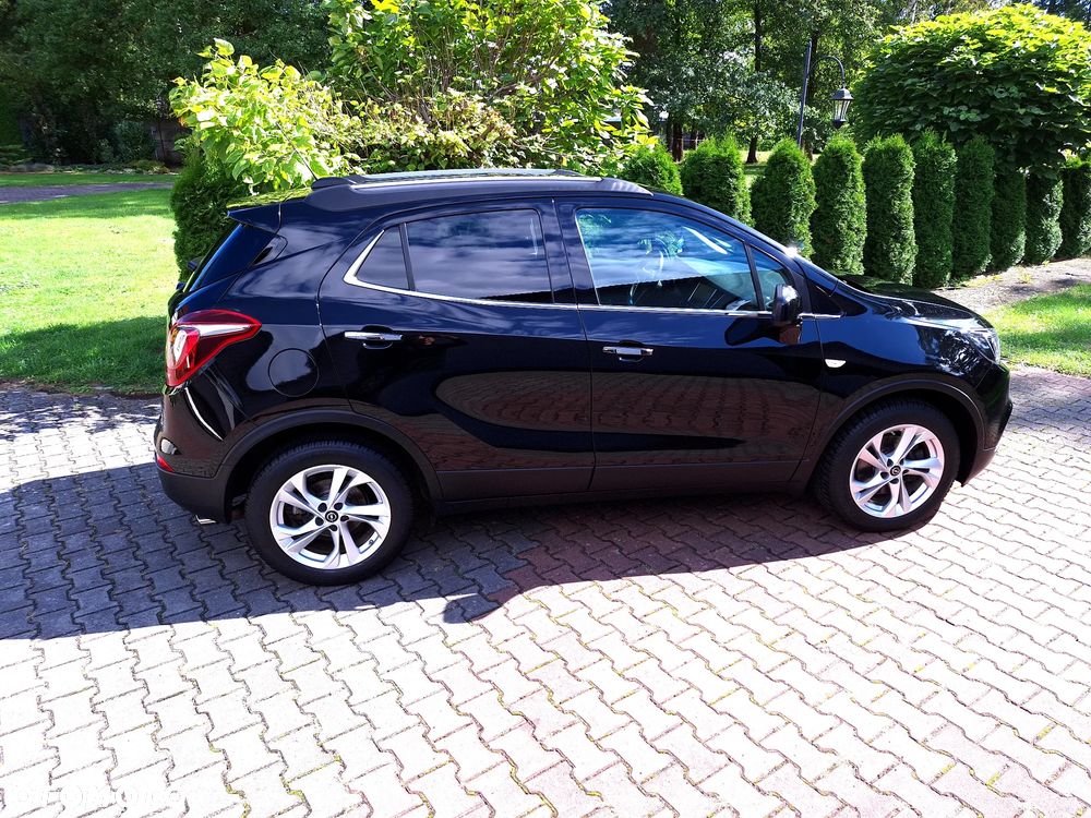 Opel Mokka X 1.4 Automatik Innovation - 3