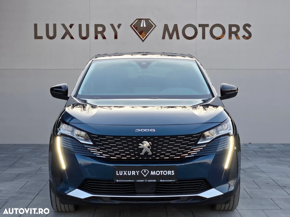 Peugeot 3008 225 e-EAT8 Allure Pack - 3