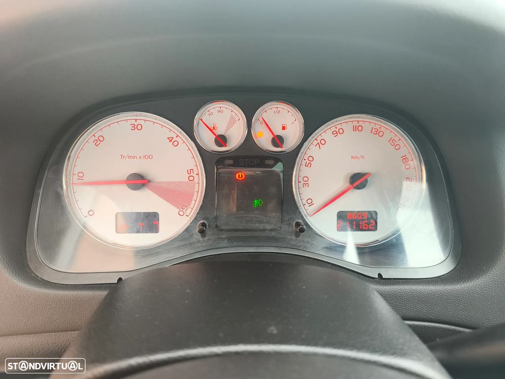 Peugeot 307 SW 1.6 HDi Sport - 6